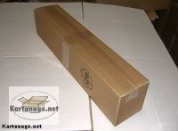 1000 Piece - Karton 550 x 100 x 100mm