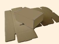 120 Faltschachteln - Versandschachtel 125 x 85 x 85mm