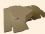 2400 Faltschachteln - Versandschachtel 125 x 85 x 85mm