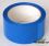 6 Rollen Klebeband leise blau, 50mm x 66m