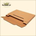 500 Faltschachteln - Maxibrief 348 x 245 x 15mm